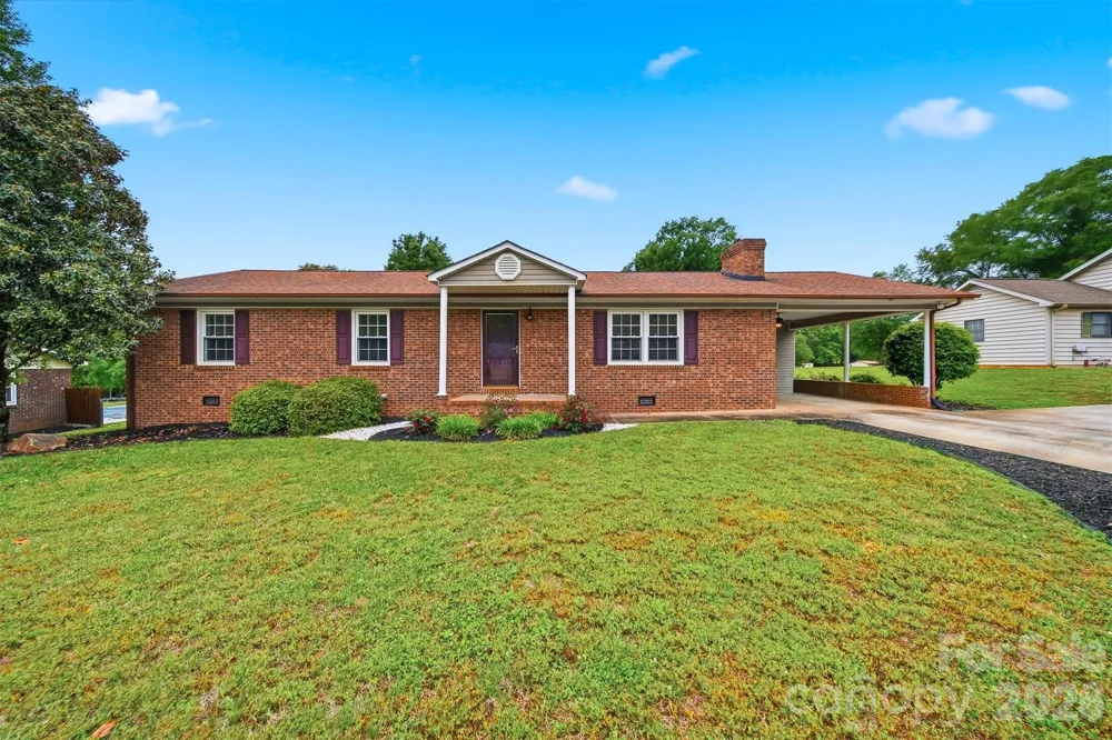 190 Dixie Trail Drive Forest City, NC 28043