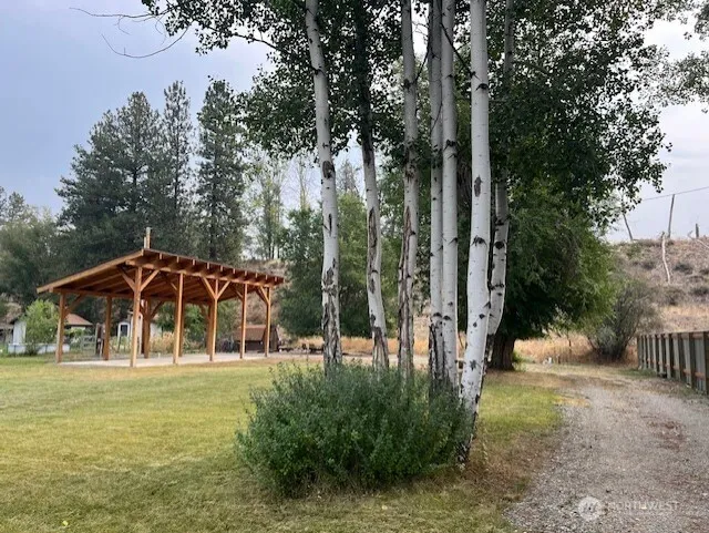 29 Twisp Airport Road Twisp, WA 98856