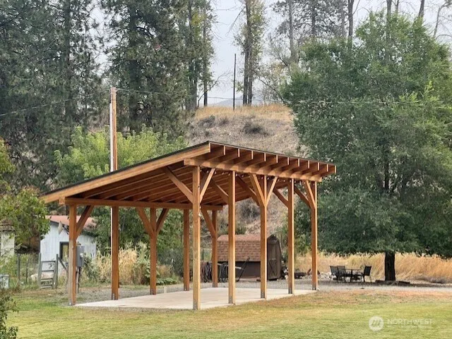29 Twisp Airport Road Twisp, WA 98856