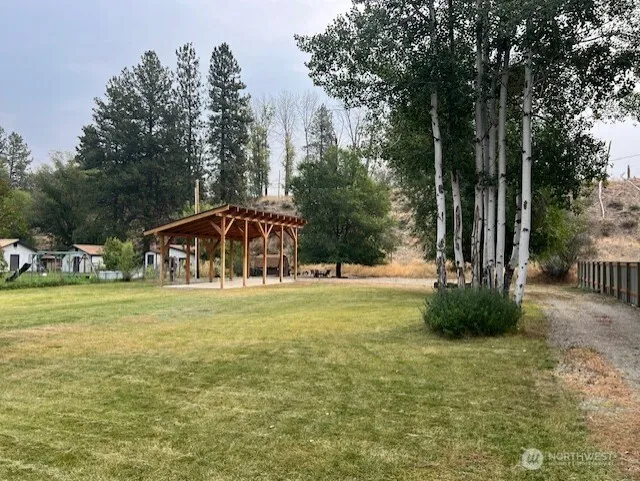 29 Twisp Airport Road Twisp, WA 98856