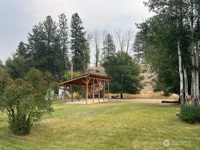 29 Twisp Airport Road Twisp, WA 98856