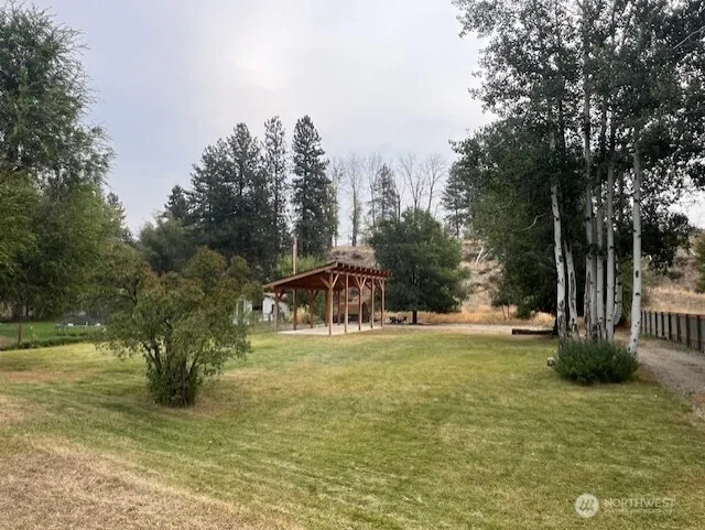 29 Twisp Airport Road Twisp, WA 98856