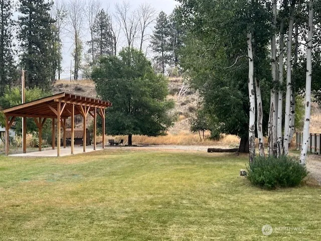 29 Twisp Airport Road Twisp, WA 98856