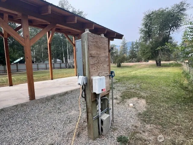 29 Twisp Airport Road Twisp, WA 98856