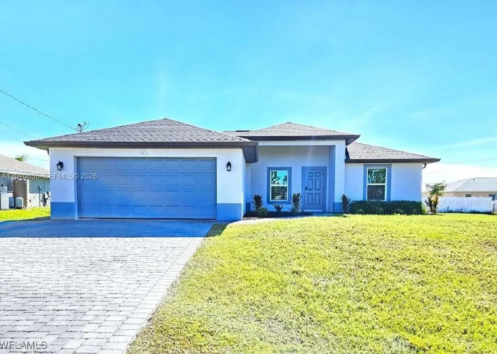 604 WILMINGTON Cape Coral, FL 33993