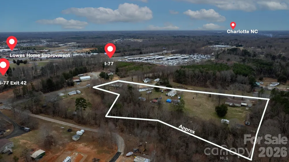 116 Lipe Road Troutman, NC 28166