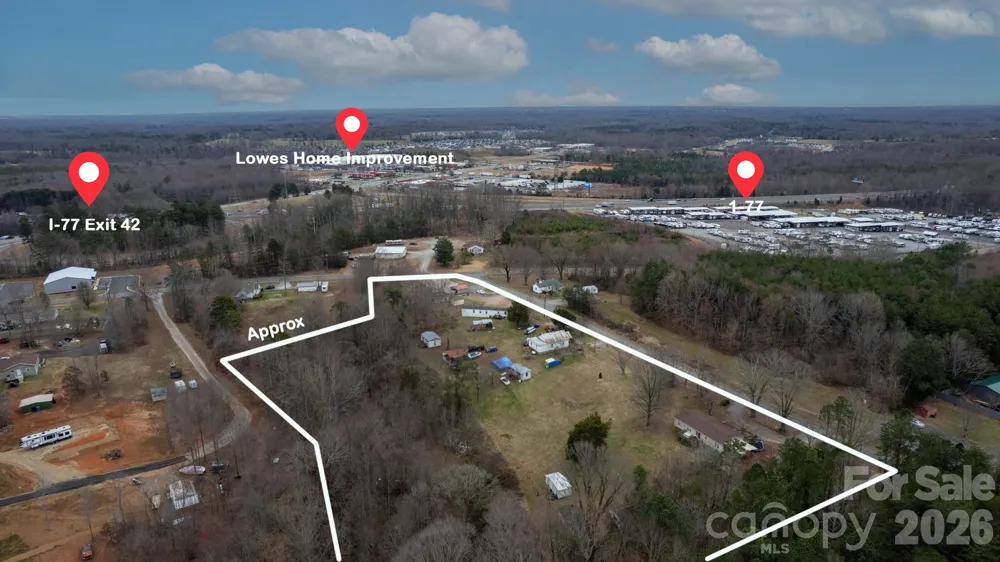 116 Lipe Road Troutman, NC 28166