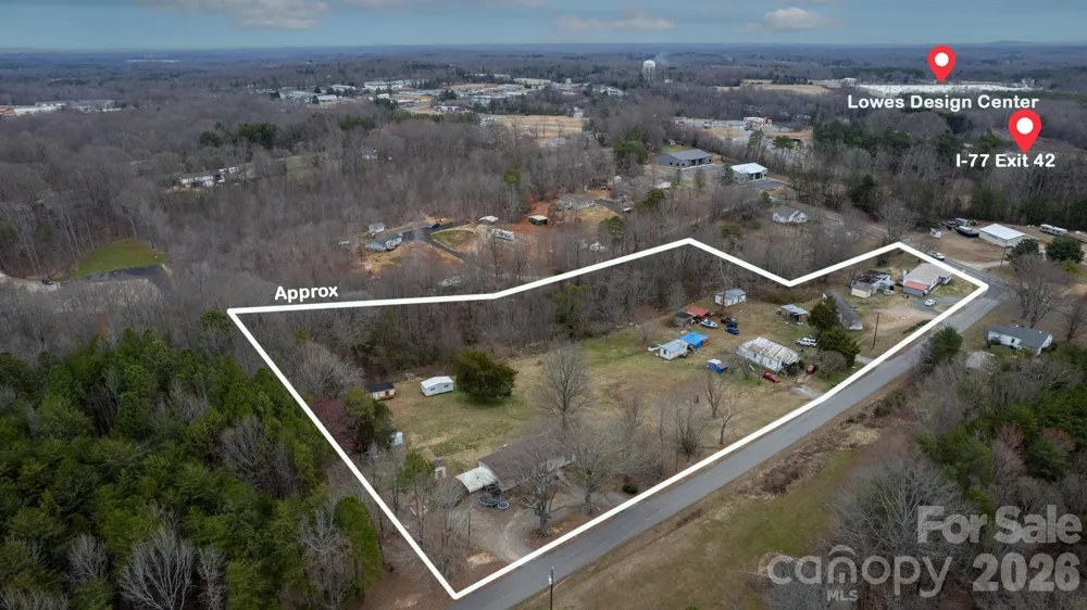116 Lipe Road Troutman, NC 28166