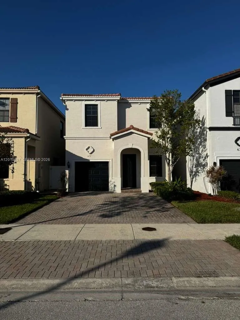 Address Not Shown Miami, FL 33179