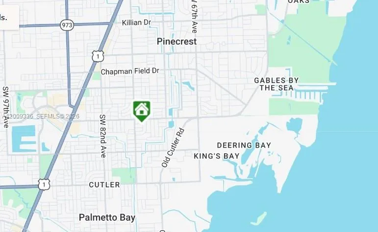 13730 SW 75th Ave Palmetto Bay, FL 33158