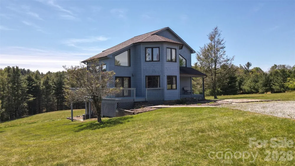216 Deer Track Lane Sparta, NC 28675
