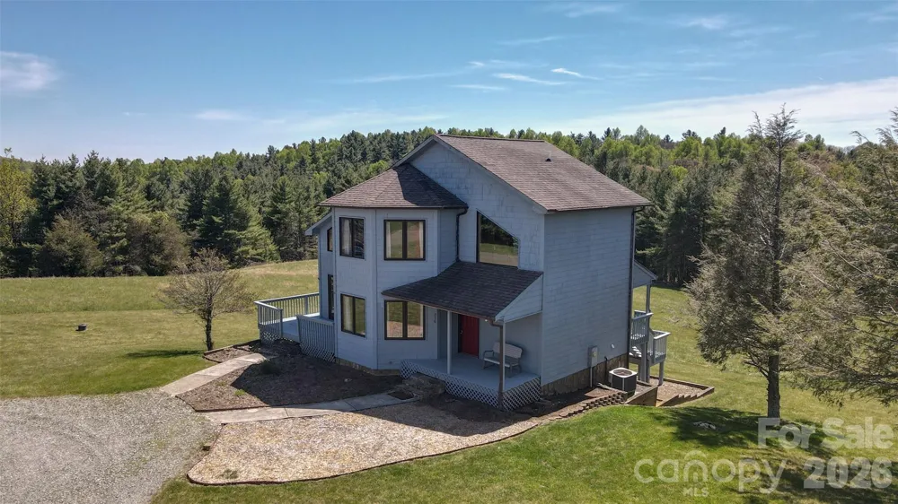 216 Deer Track Lane Sparta, NC 28675