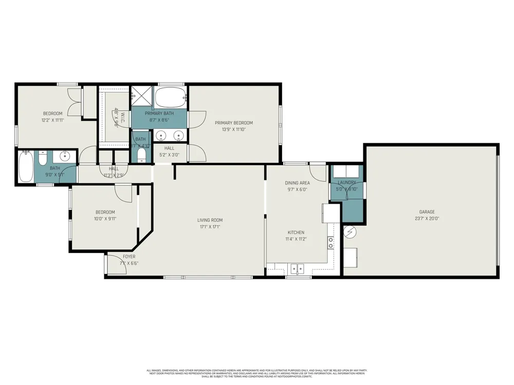 10013 Lexington Drive Providence Village, TX 76227
