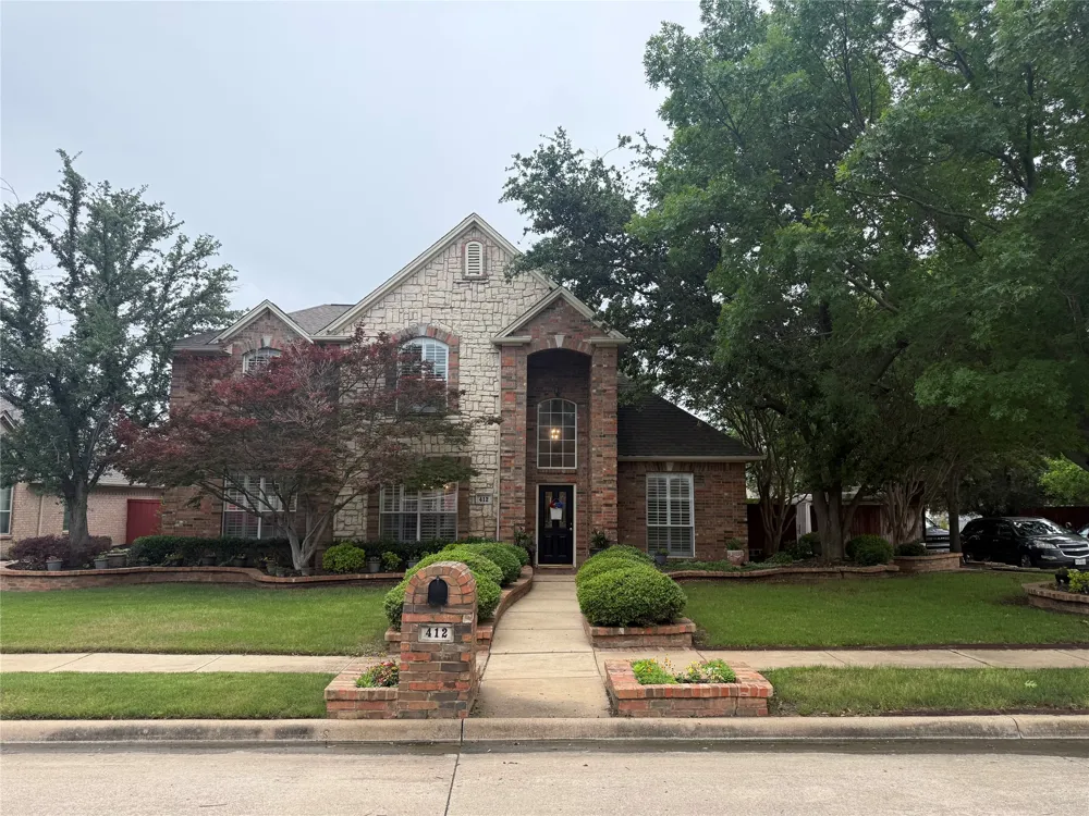 412 Vasey Oak Drive Keller, TX 76248