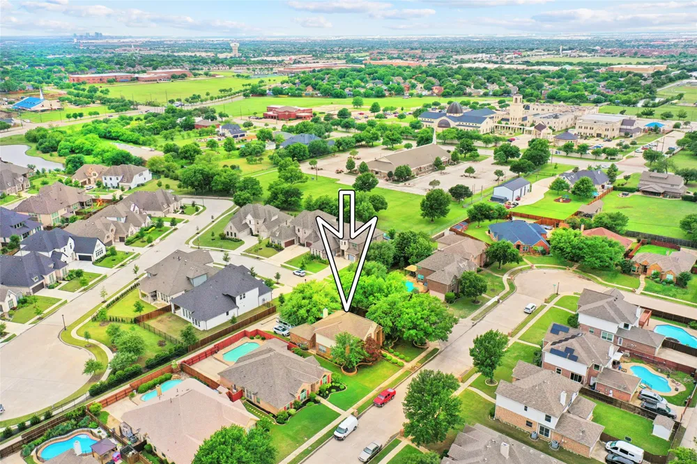 412 Vasey Oak Drive Keller, TX 76248