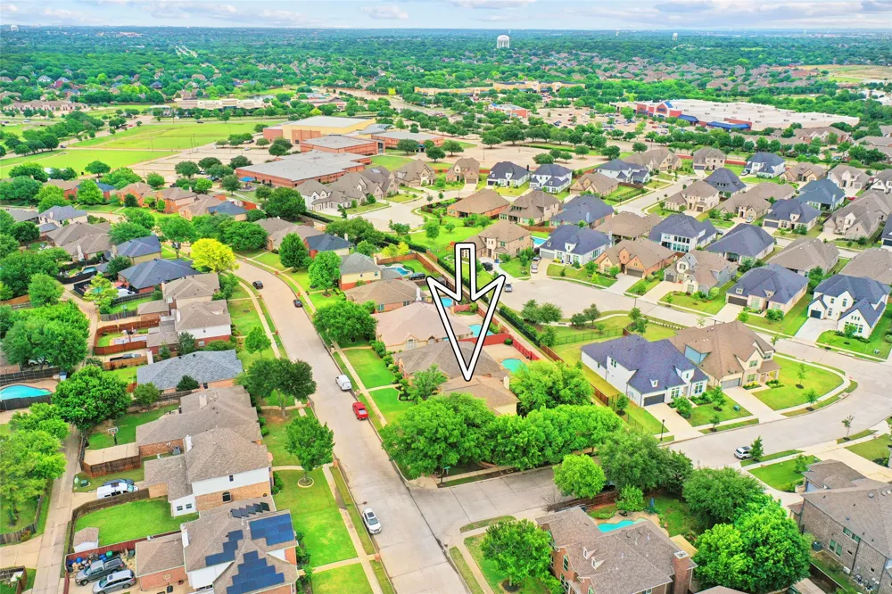 412 Vasey Oak Drive Keller, TX 76248