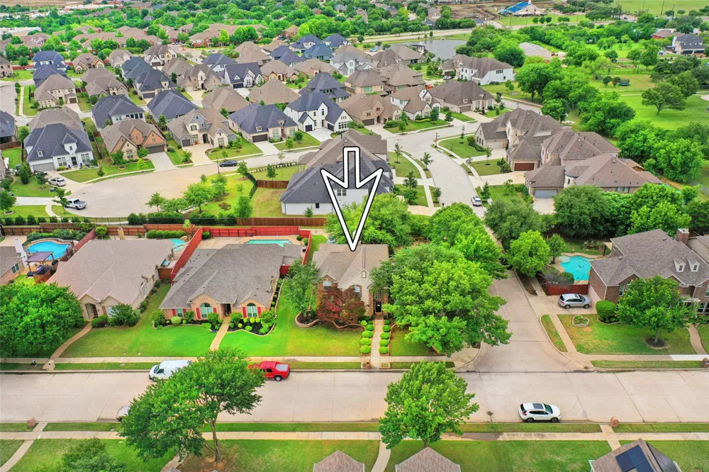 412 Vasey Oak Drive Keller, TX 76248