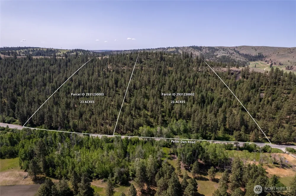 0 Peter Dan Creek Rd Coulee Dam, WA 99116