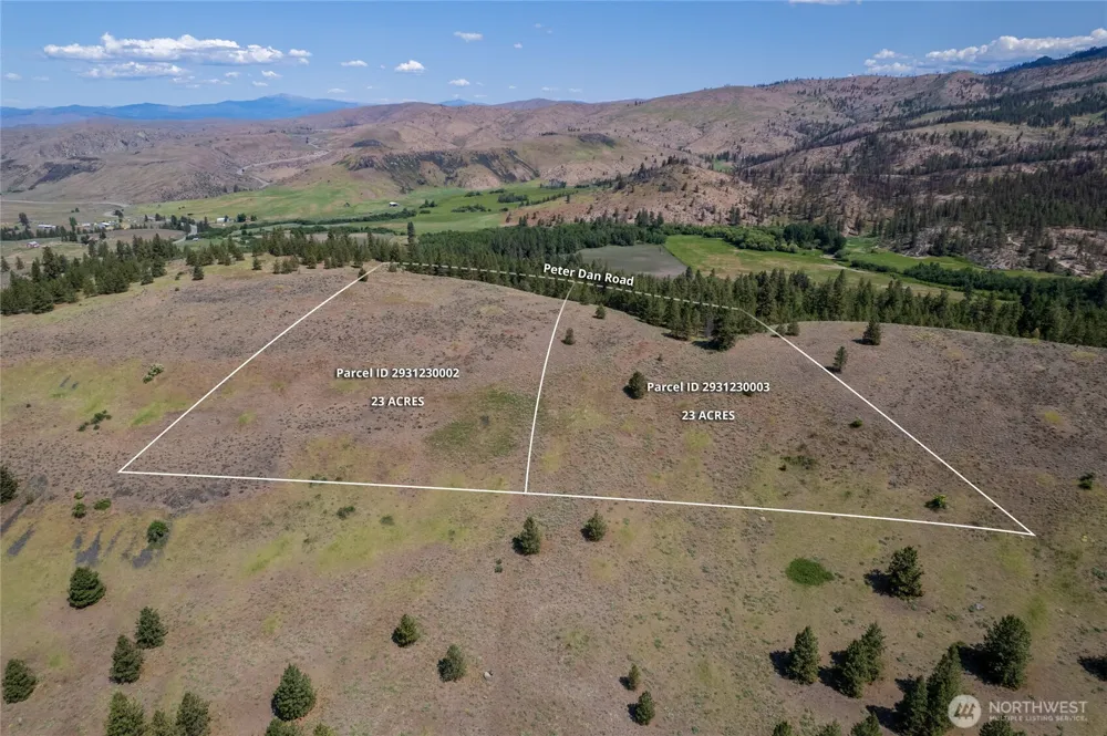0 Peter Dan Creek Rd Coulee Dam, WA 99116
