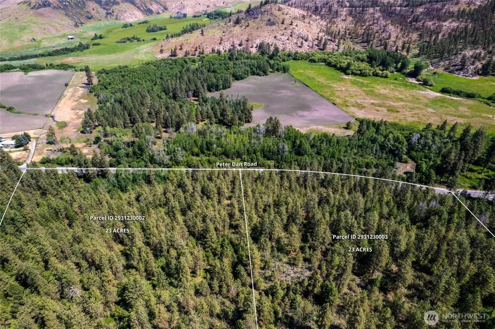 0 Peter Dan Creek Rd Coulee Dam, WA 99116