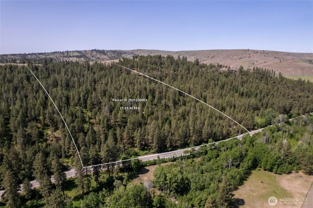 0 Peter Dan Rd Coulee Dam, WA 99116