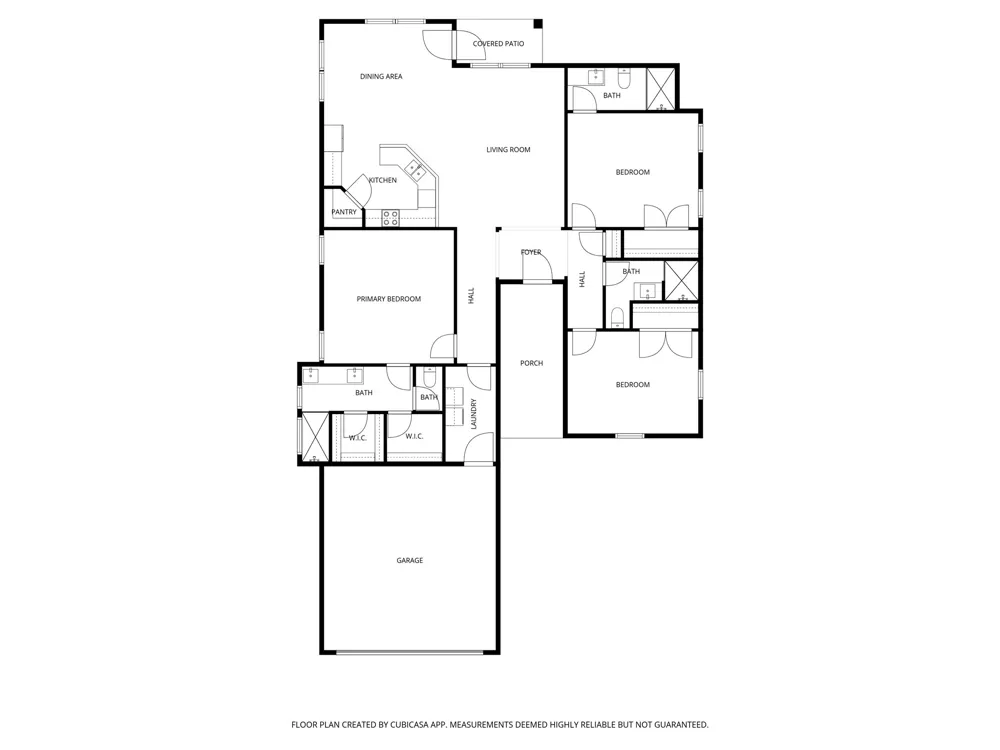 109 Baker Street Mount Vernon, TX 75457