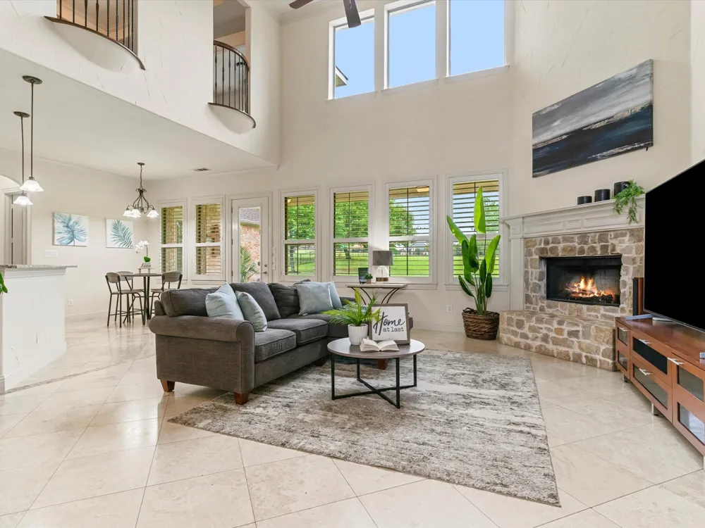 407 W Aurora Vista Trail Aurora, TX 76078