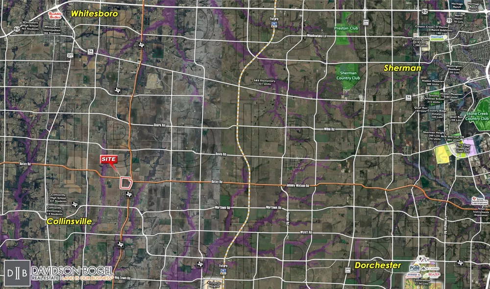 FM 901 Collinsville, TX 76233