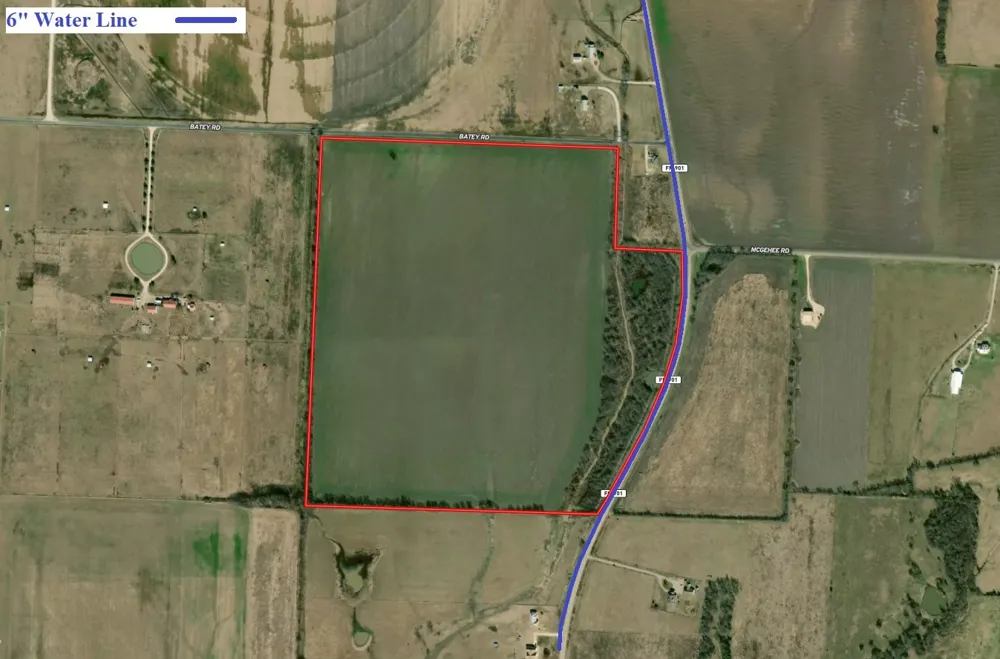 FM 901 Collinsville, TX 76233