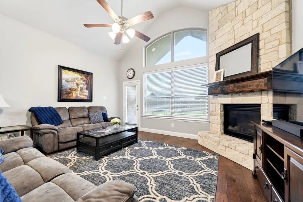 1748 Amalfi Drive McLendon Chisholm, TX 75032