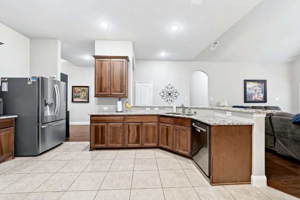 1748 Amalfi Drive McLendon Chisholm, TX 75032