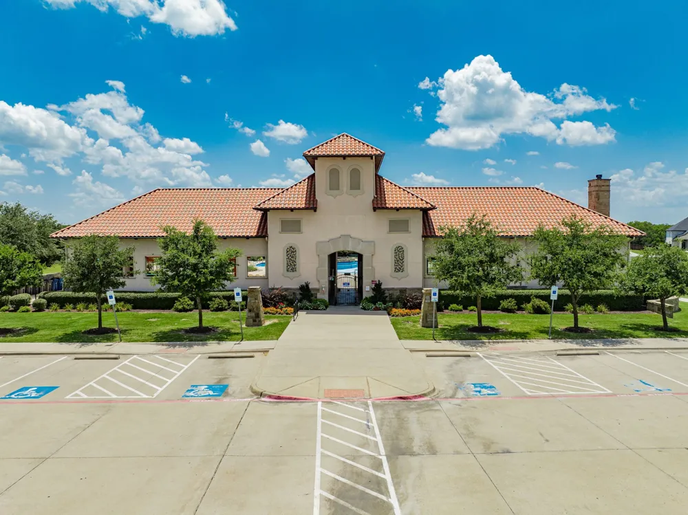 1748 Amalfi Drive McLendon Chisholm, TX 75032