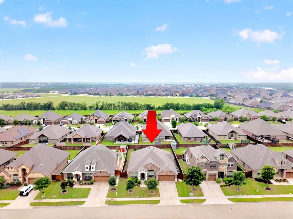 1748 Amalfi Drive McLendon Chisholm, TX 75032