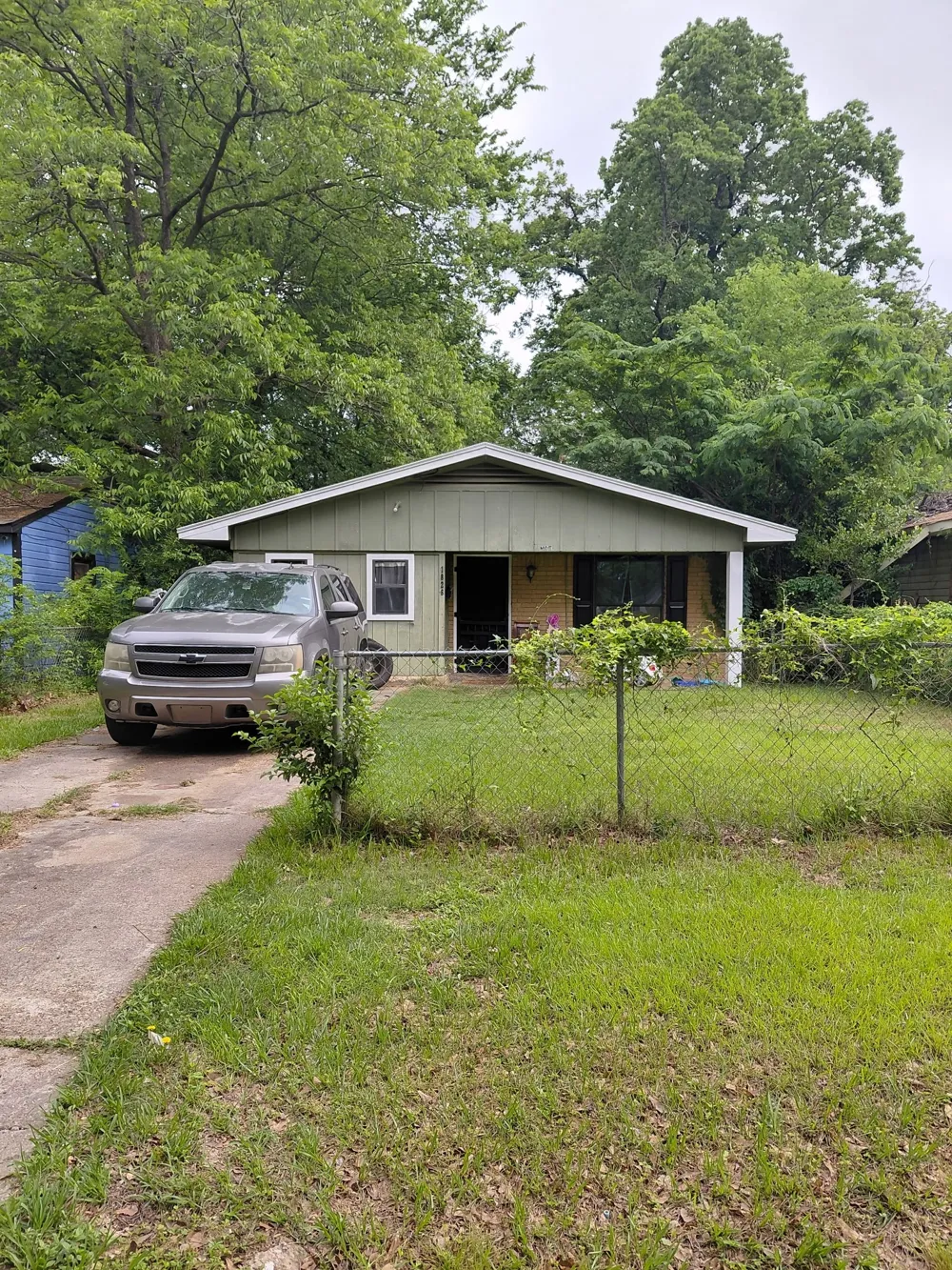 1826 Lyons Street Shreveport, LA 71108
