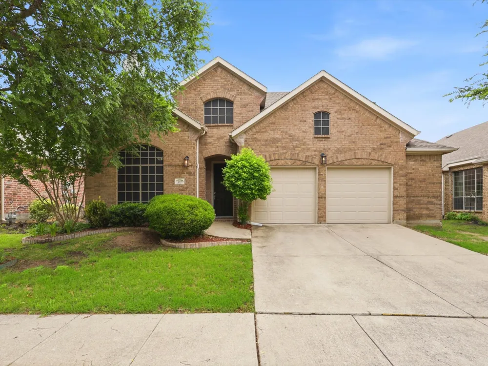 217 Cox Drive Fate, TX 75087