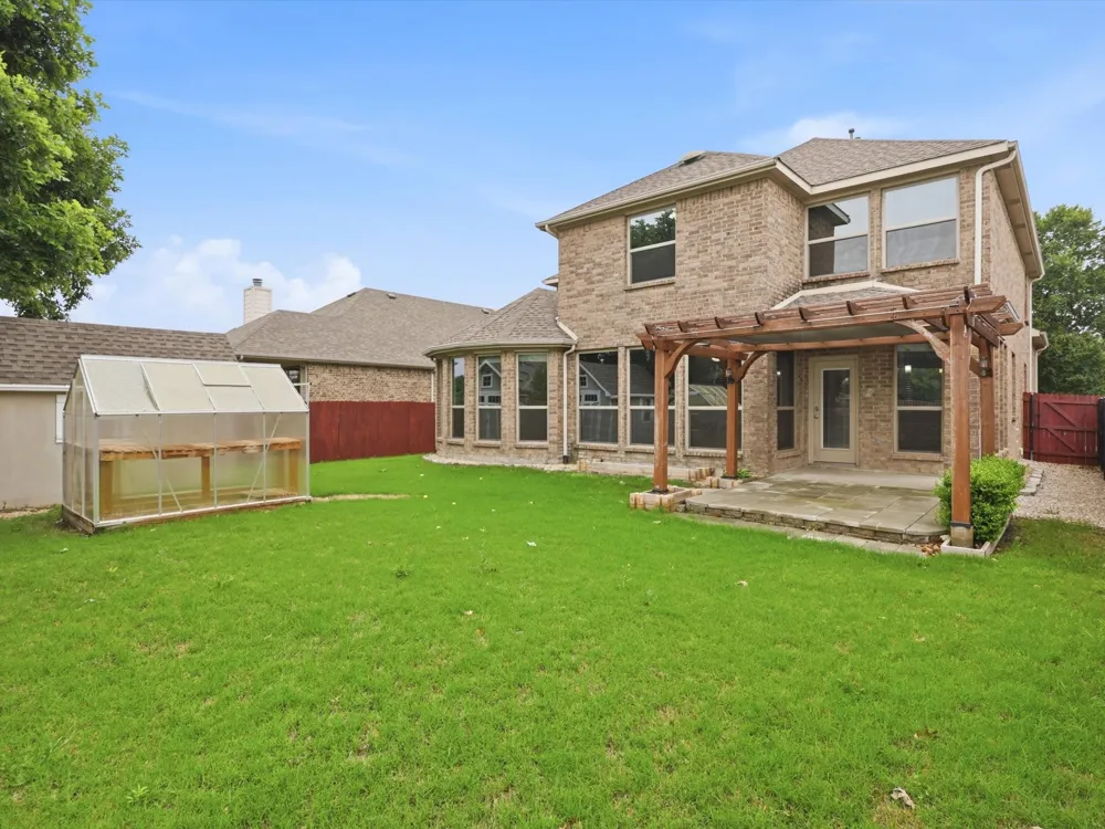 217 Cox Drive Fate, TX 75087