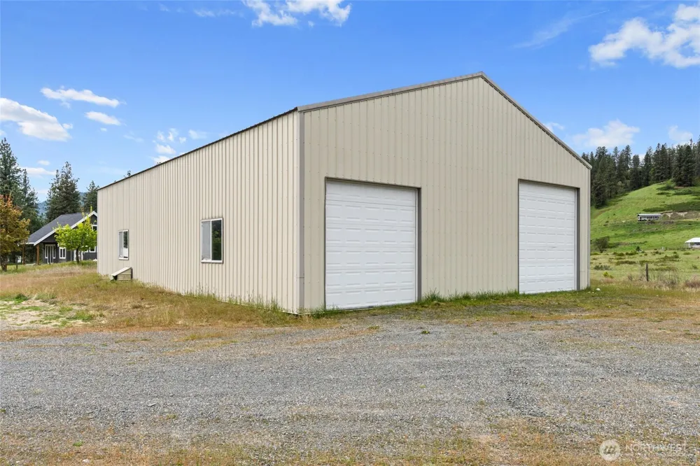11 Echo Cove Road Kettle Falls, WA 99141