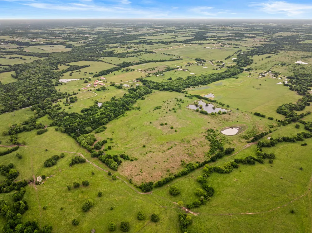 COUNTY ROAD 3111 Campbell, TX 75422