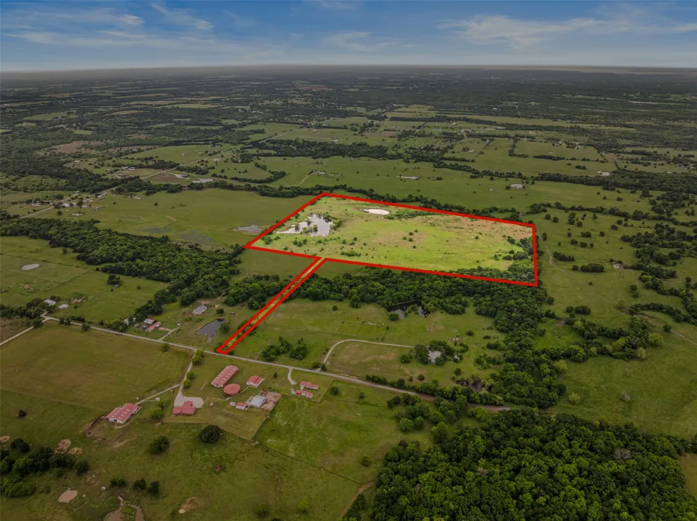 COUNTY ROAD 3111 Campbell, TX 75422