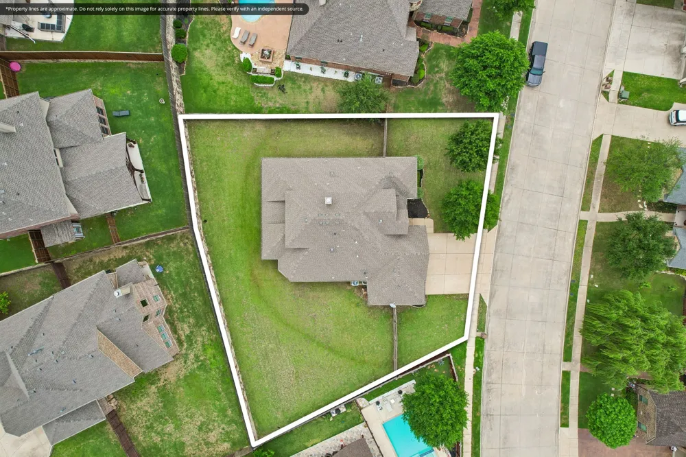 4018 Enclave Lane Rowlett, TX 75089