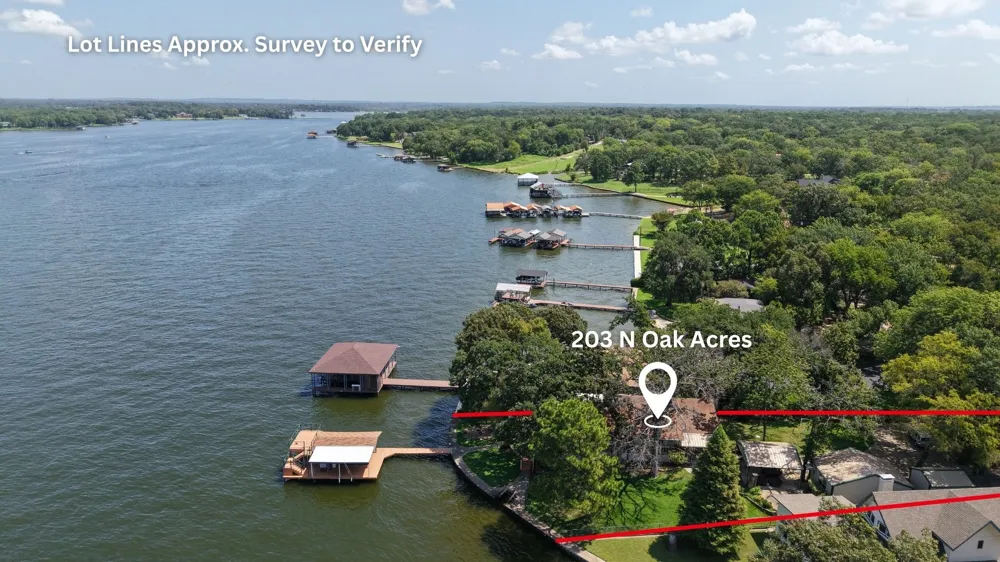 203 Oak Acres Drive Malakoff, TX 75148