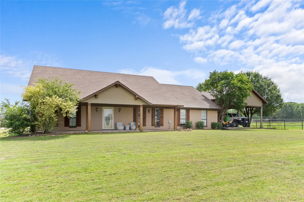 163 County Road 3106 Campbell, TX 75422