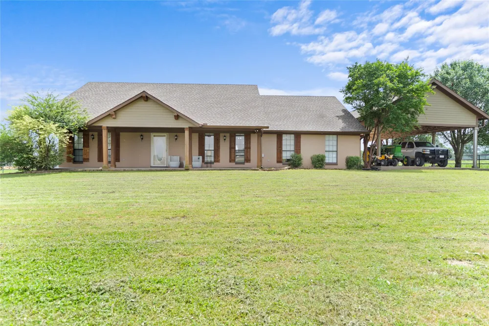 163 County Road 3106 Campbell, TX 75422