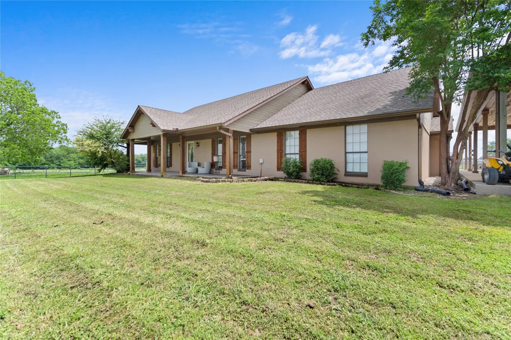 163 County Road 3106 Campbell, TX 75422