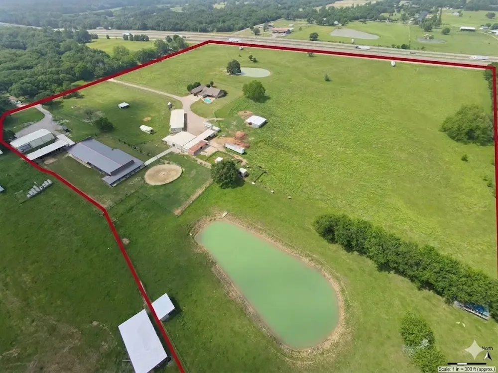 163 County Road 3106 Campbell, TX 75422