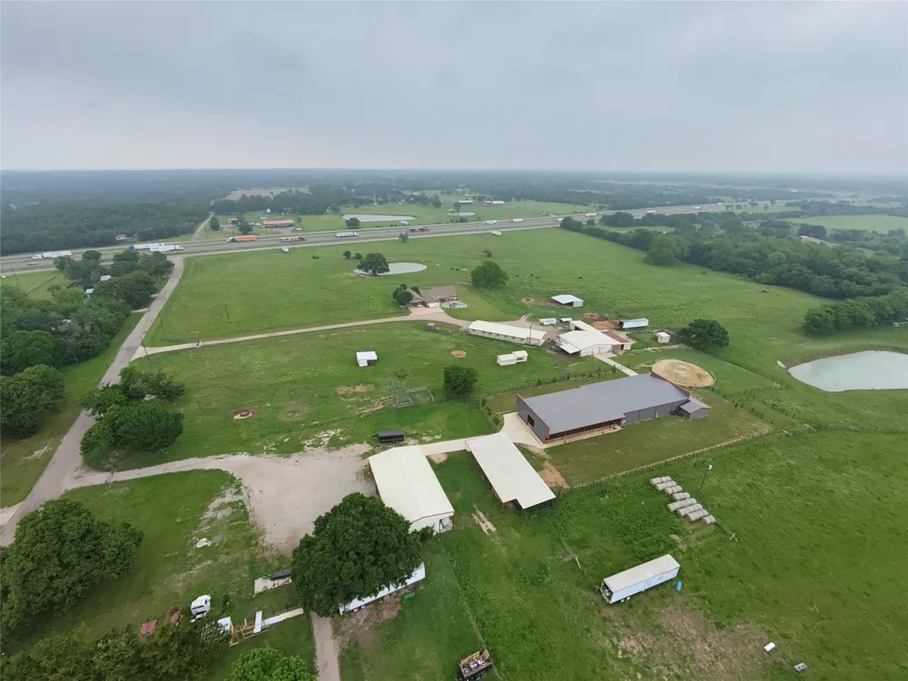 163 County Road 3106 Campbell, TX 75422