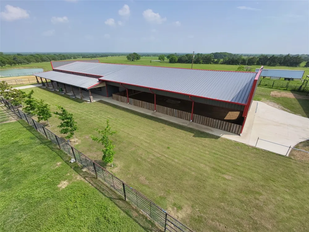 163 County Road 3106 Campbell, TX 75422