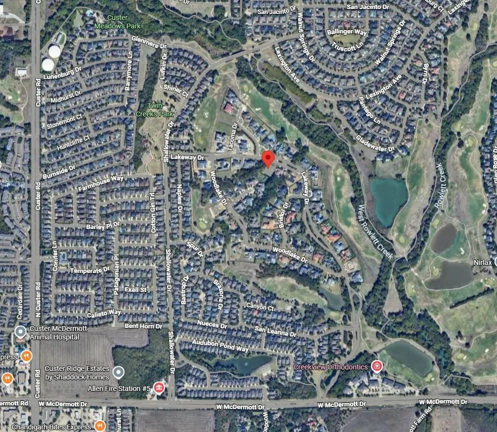 509 Lakeway Drive Allen, TX 75013