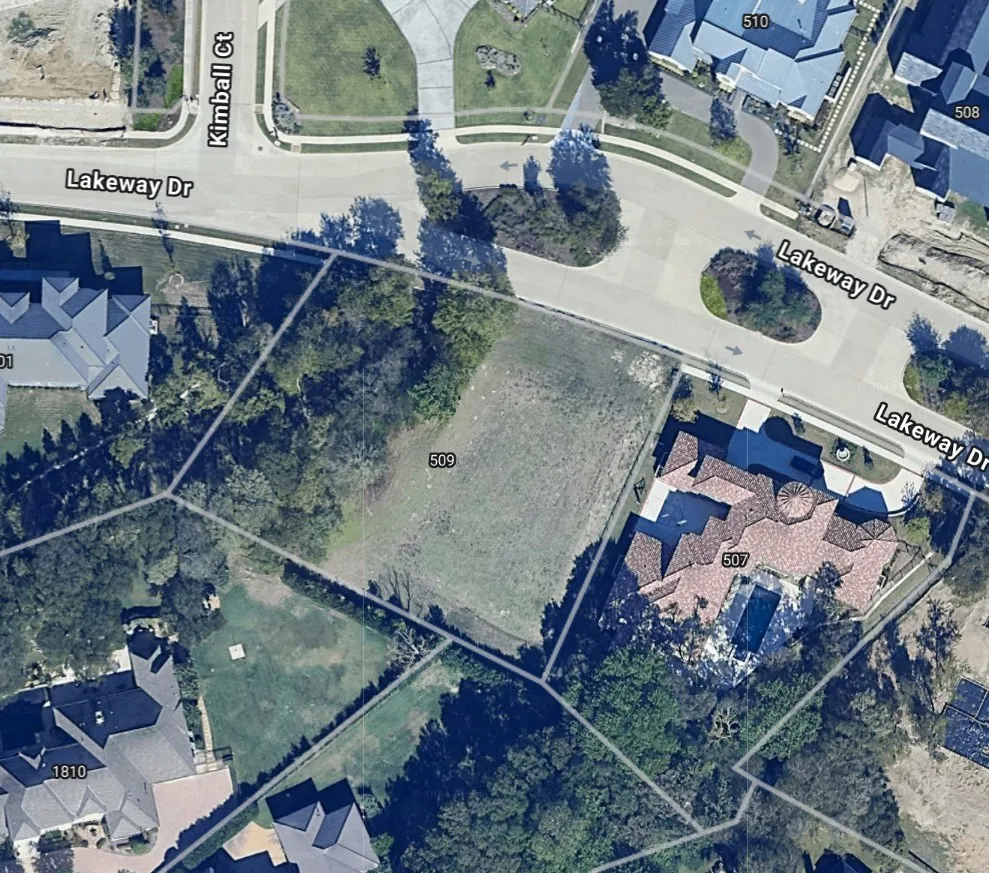 509 Lakeway Drive Allen, TX 75013