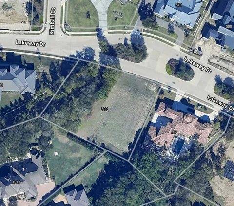 509 Lakeway Drive